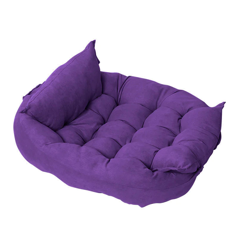 Lit Sofa Nid Pliable