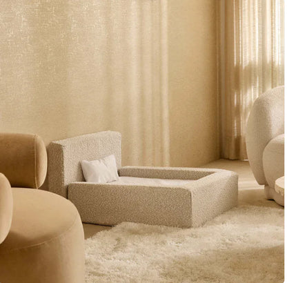 Matelas Kennel Rectangulaire Épais pour Chien