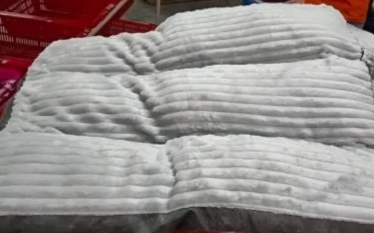 Produits de Lit pour Animaux Lavables et Amovibles pour Dormir