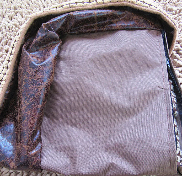 Lit pour Chien en Gros, Fournitures pour Animaux Lavables et Amovibles