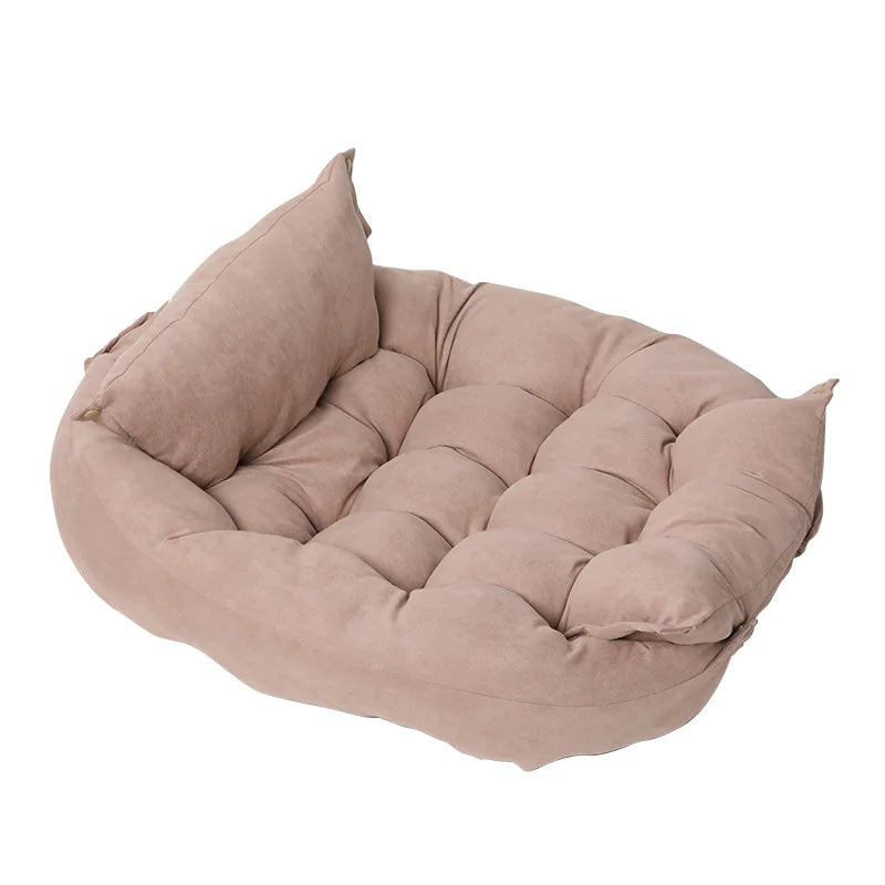 Lit Sofa Nid Pliable
